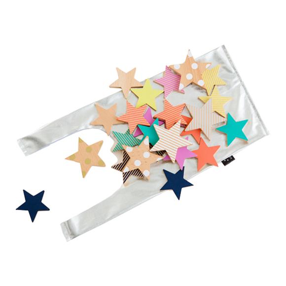 Tanabata Star Cookies