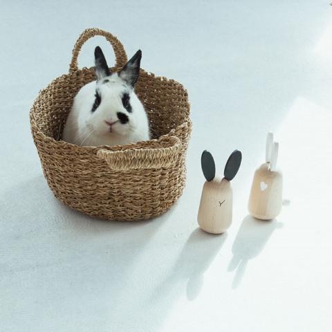 Usagi bunny chimes