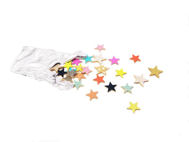 Tanabata Star Cookies