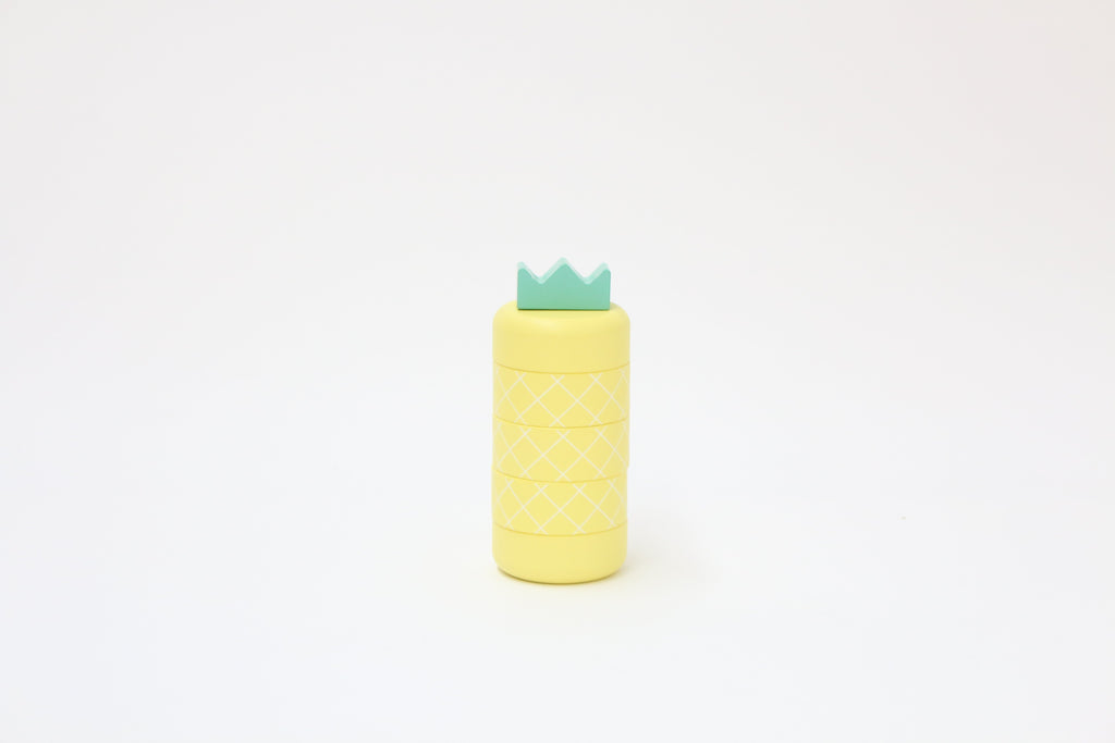 aloha pineapple - Topple Toy