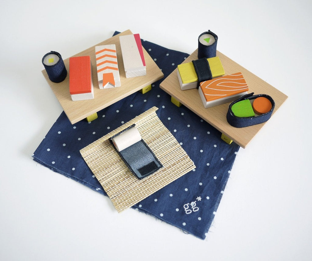 Sushi - Creative Chef Set